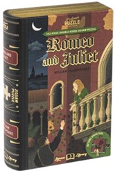 Puzzel Romeo en Juliet Double sided Puzzle 250pc