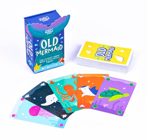 Spel Old Mermaid-2