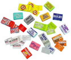 Spel Mini games club display