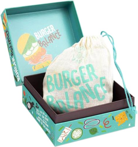 Spel Burger Balance