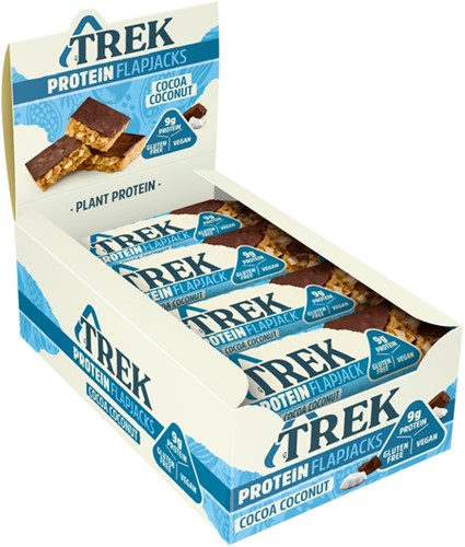Proteïnereep TREK cocoa coconut 50 gram