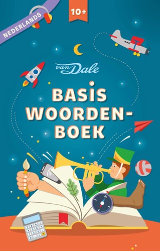 Woordenboek van Dale basis Nederlands