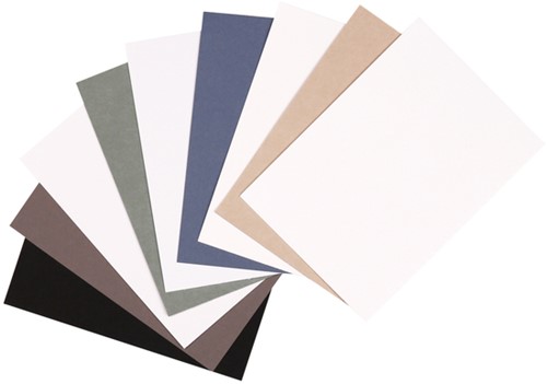 Mix Media Papier Clairefontaine A5 Paint On 27 vel 250gram assorti-2