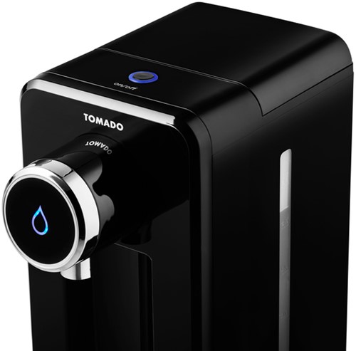 Heetwaterdispenser Tomado 2.5 liter 2600watt zwart-2