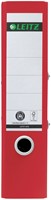 Ordner Leitz Recycle 180° 80mm karton A4 rood-1