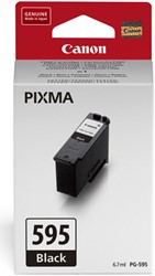 Inktcartridge Canon PG-595 zwart