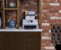 Scanner Brother ADS-4550W-2