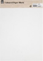 Hobbykarton CarftID 24x34cm 120-220gr 20 vel 10 kleuren-2