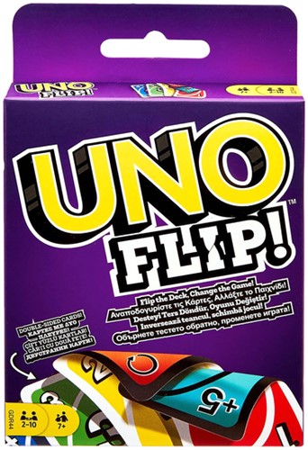 Kaartspel Uno flip