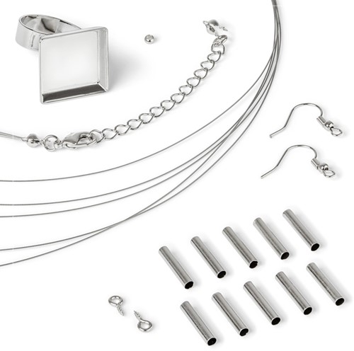 Sieraden accesoires Fimo set 2 Jewellery Findings-3