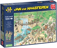 Puzzel Jan van Haasteren Jungletocht 1000 stukjes-3