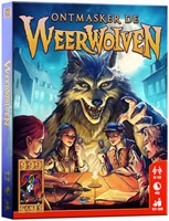 Kaartspel ontmasker de Weerwolven
