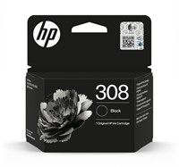 Inktcartridge HP 7FP21UE 308 zwart