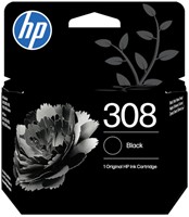 Inktcartridge HP 7FP21UE 308 zwart