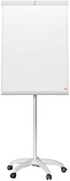 Flipover Nobo Premium Plus mobiel staal