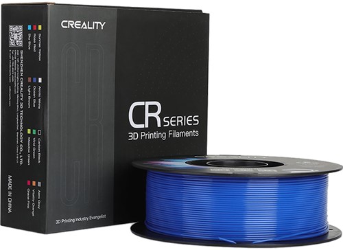 3D Filament Creality PETG 1.75mm blauw 1kg