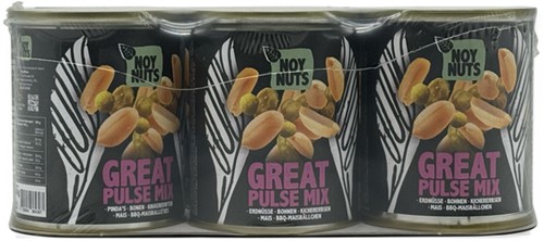 Noten NoyNuts great pulse mix blik 45 gram-3