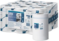 Poetspapier Tork M3 Reflex Plus Advanced 2-laags 200 vel wit 473474-3