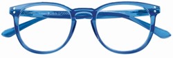 Leesbril I Need You +3.00 dpt Robin blauw
