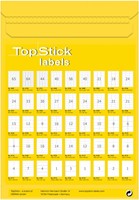Etiket TopStick 210x297mm 100 stuks-2