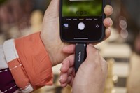 Phone Drive 128GB USB-C 3.2 USB-A zwart-3