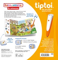 tiptoi® Zoeken en ontdekken De seizoenen-2