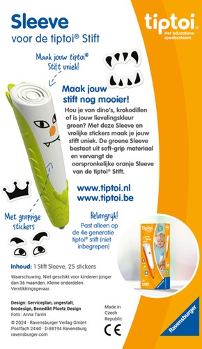 tiptoi® Sleeve groen-2