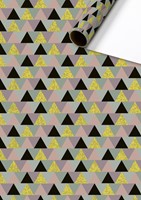 Inpakpapier Stewo Dazzling Yule 200x70cm assorti-3