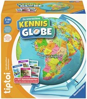 tiptoi® De interactieve kennis Globe