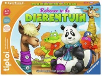 tiptoi® Rekenen in de dierentuin