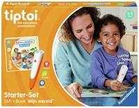 tiptoi® Starter Set Mijn Wereld