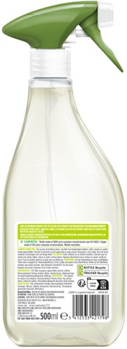 Allesreiniger Ecover citroengras & sinaasappel spray 500ml-2