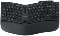 Toetsenbord Kensington Pro Fit Ergo KB675 EQ TKL oplaadbaar QWERTY