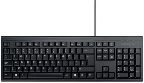 Toetsenbord Kensington KB100 EQ bedraad QWERTY
