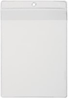 Documenthoes Durable A4 met ophangoog transparant 10 stuks