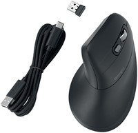 Muis Kensington Pro Fit Ergo MY630 EQ draadloos oplaadbaar verticaal-5