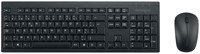 Toetsenbord + muis Kensington KM150 EQ draadloos QWERTY