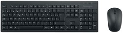 Toetsenbord + muis Kensington KM150 EQ draadloos QWERTY