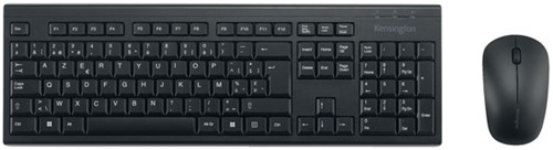 Toetsenbord + muis Kensington KM150 EQ draadloos QWERTY