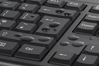 Toetsenbord + muis Kensington KM150 EQ draadloos QWERTY-3