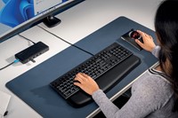 Toetsenbord Kensington KB100 EQ bedraad AZERTY-3