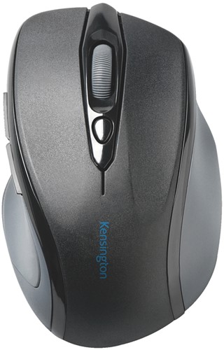 Muis Kensington Pro Fit draadloos mid-size zwart