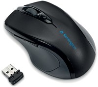 Muis Kensington Pro Fit draadloos mid-size zwart-3