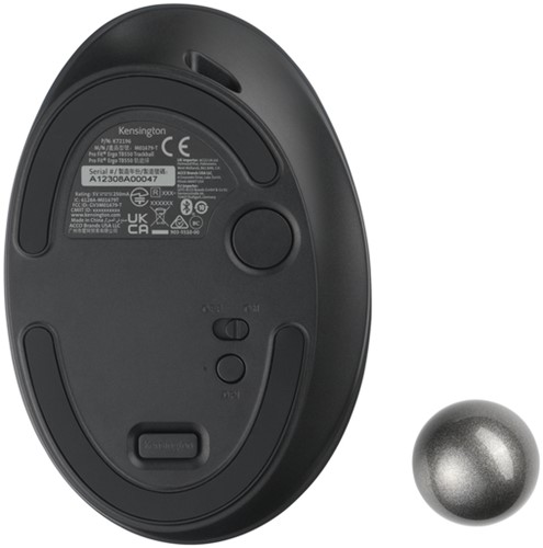 Muis met trackball Kensington Pro Fit Ergo TB550 EQ-3