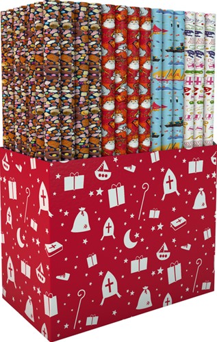 GW Paper Sint 250x46,5cm SW 33x465x33mm