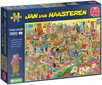 Puzzel JvH Het Bejaardentehuis 1000st