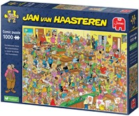 Puzzel JvH Het Bejaardentehuis 1000st-2