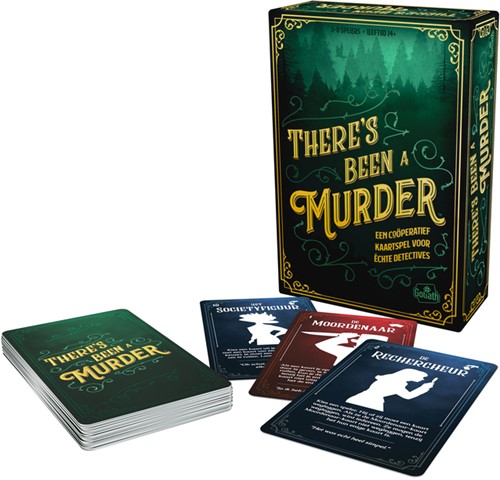 There's been a Murder