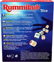 Spel Rummikub Express Dice-2