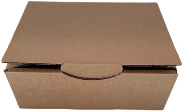 Postdoos IEZZY 330x250x80mm B-golf bruin-2